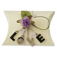 Ivory Favor Boxes